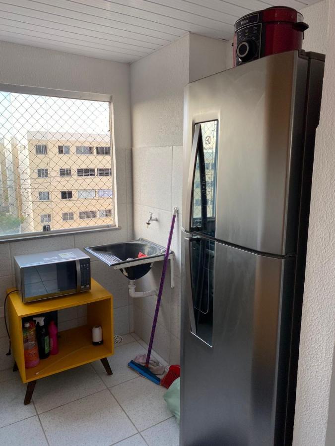 Apartamento Mobiliado Para Seu Conforto Caruaru Eksteriør bilde
